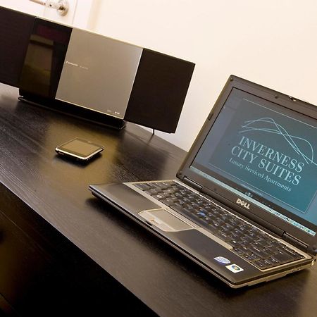 Inverness City Suites Luaran gambar