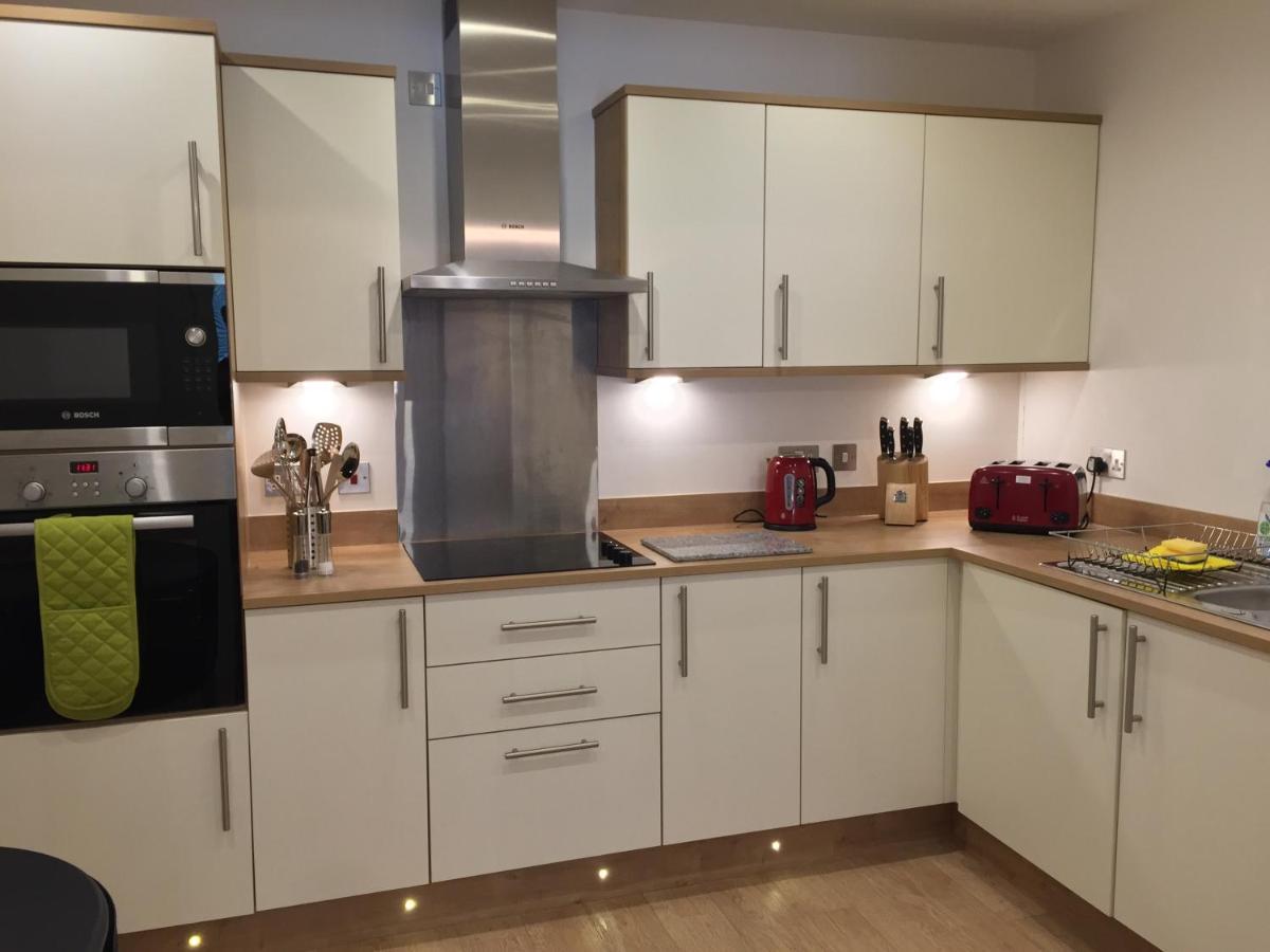 Inverness City Suites Luaran gambar