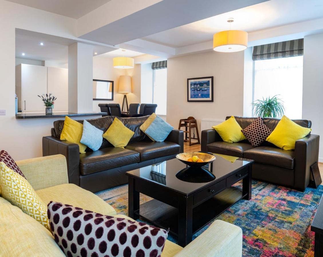 Inverness City Suites Luaran gambar