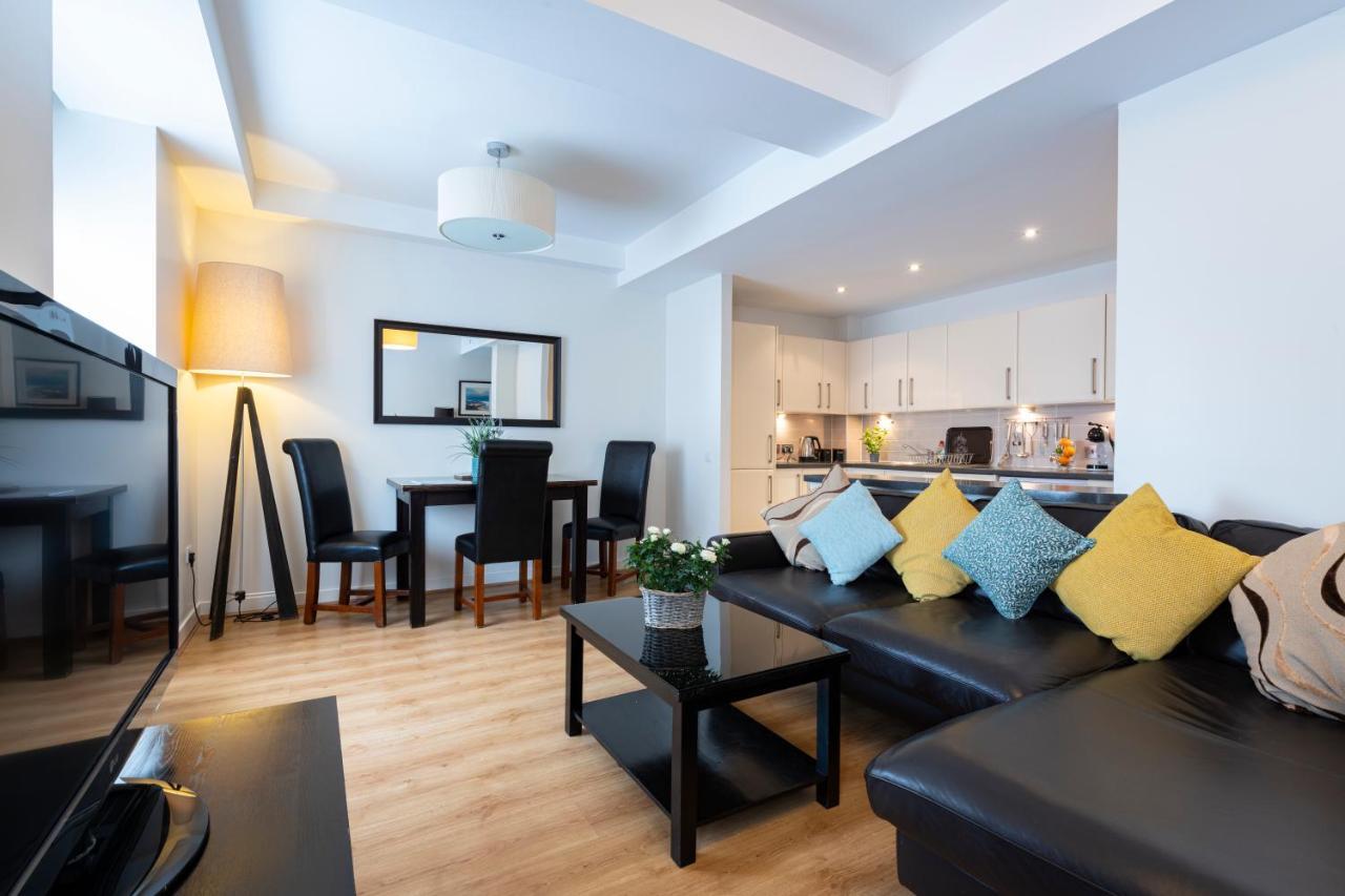 Inverness City Suites Luaran gambar
