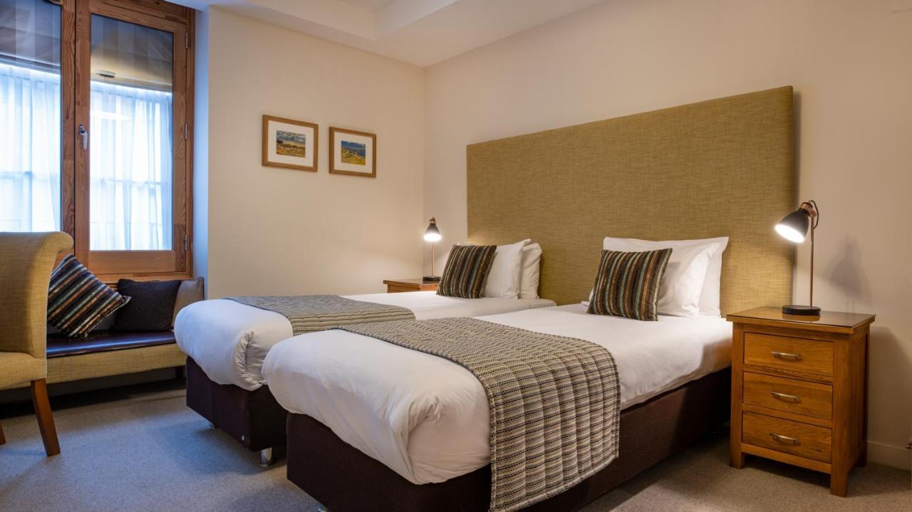 Inverness City Suites Luaran gambar