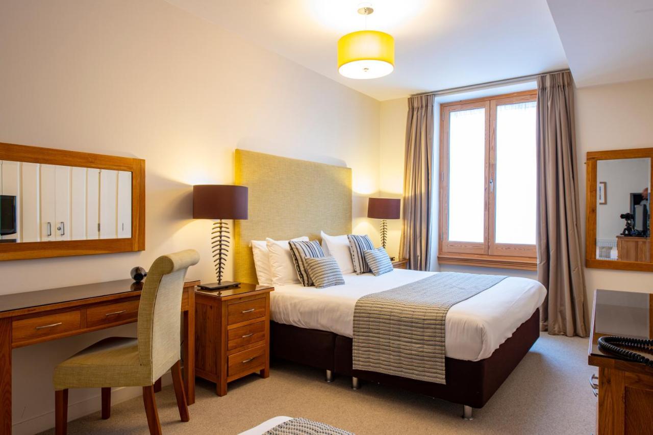 Inverness City Suites Luaran gambar