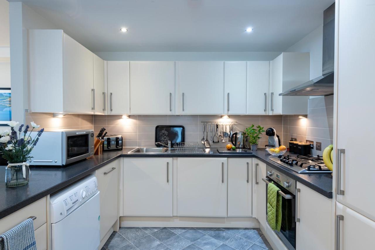 Inverness City Suites Luaran gambar