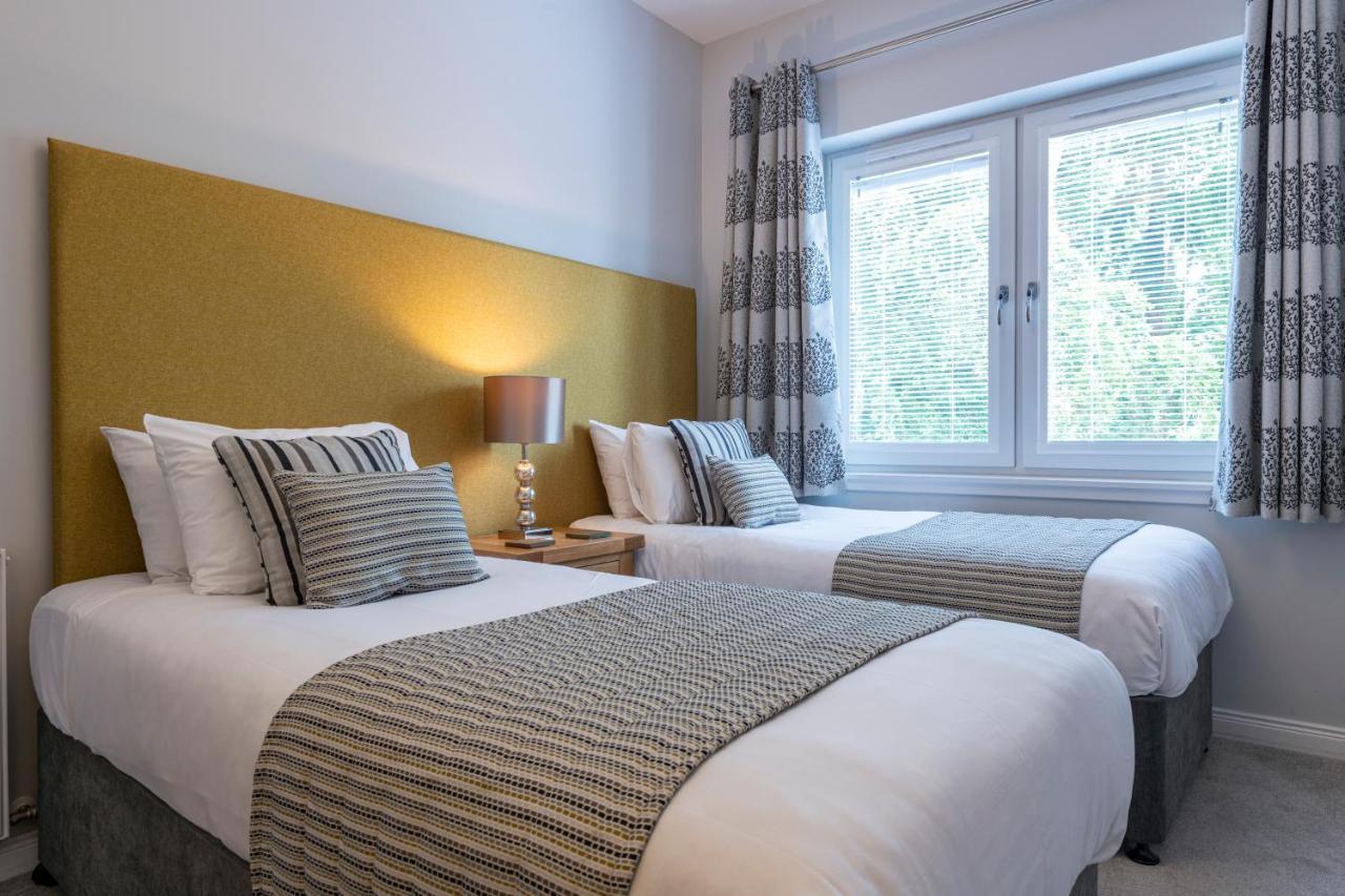 Inverness City Suites Luaran gambar