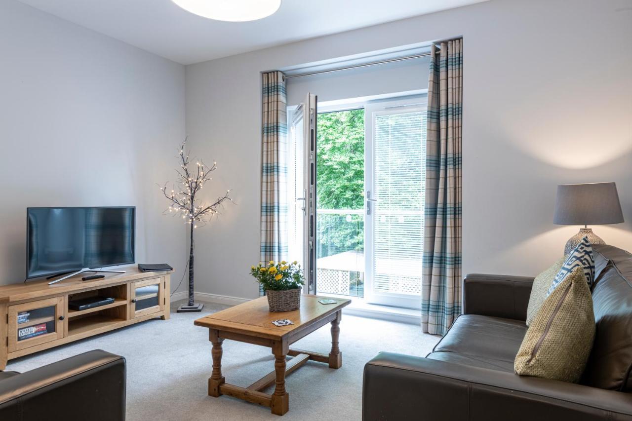 Inverness City Suites Luaran gambar