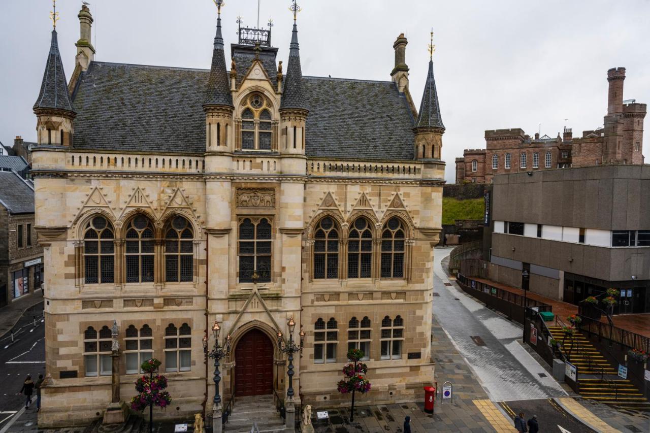 Inverness City Suites Luaran gambar