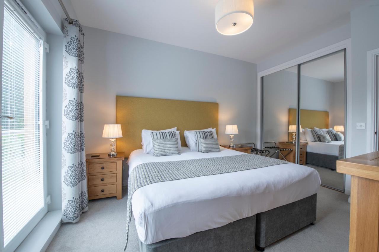 Inverness City Suites Luaran gambar