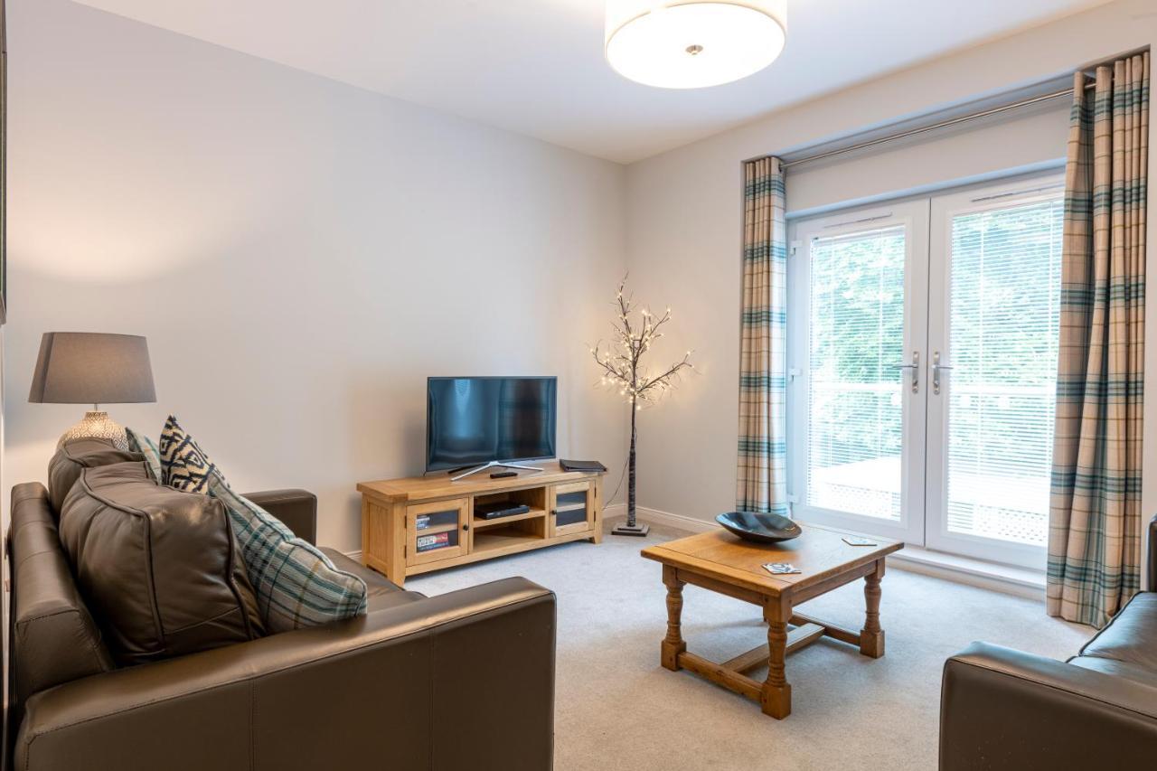 Inverness City Suites Luaran gambar