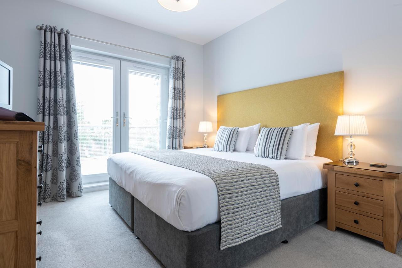 Inverness City Suites Luaran gambar