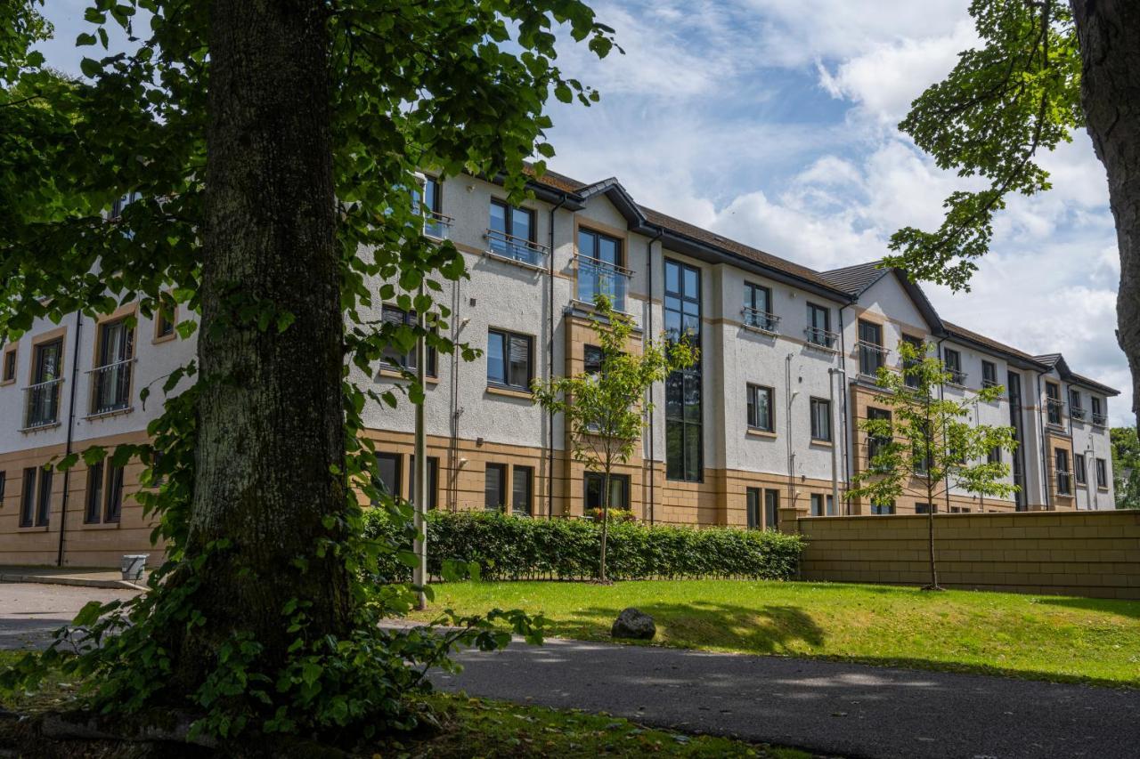 Inverness City Suites Luaran gambar