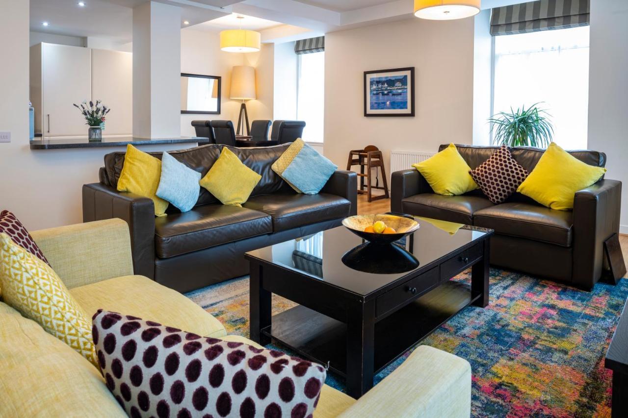 Inverness City Suites Luaran gambar