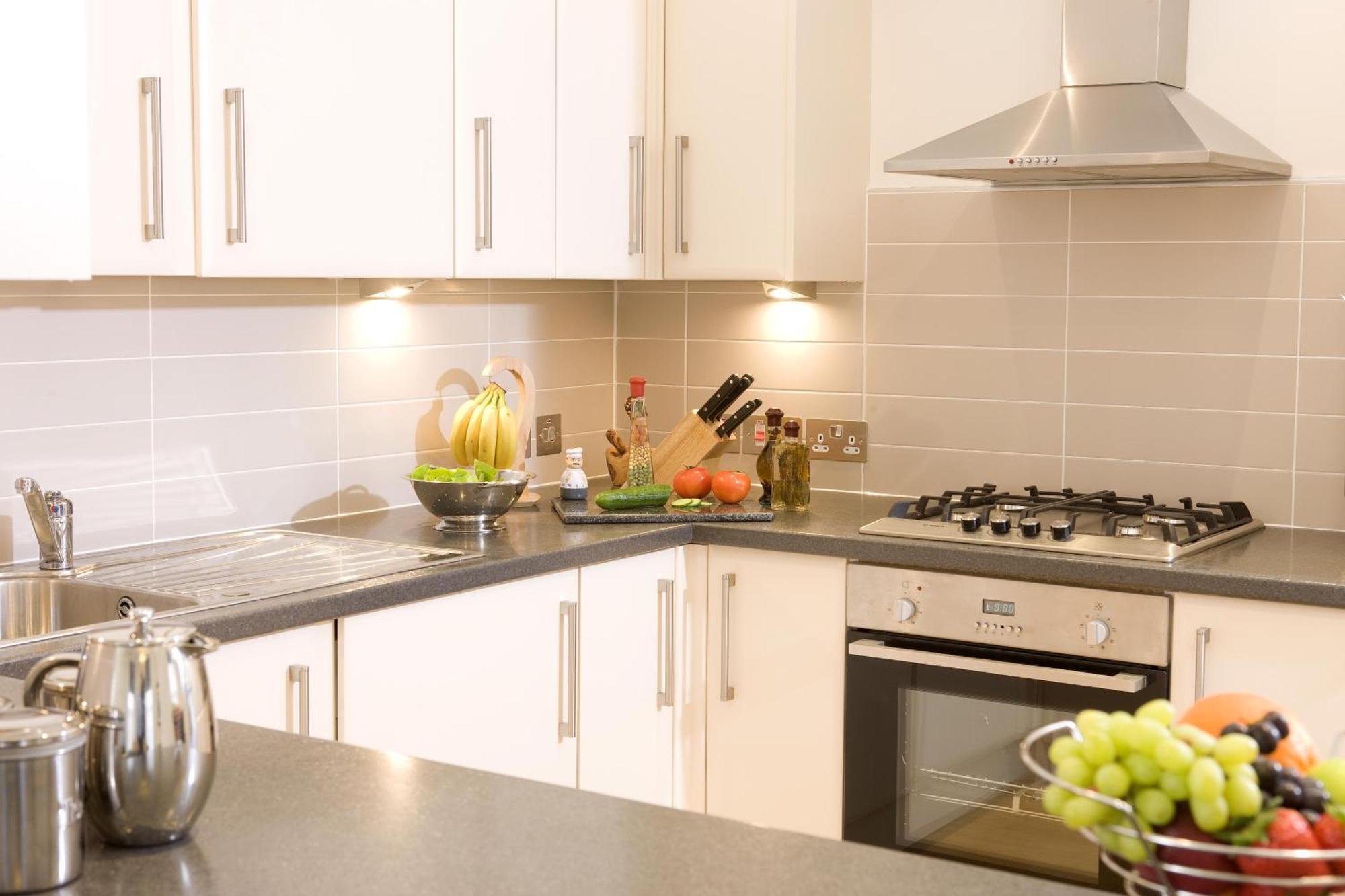 Inverness City Suites Luaran gambar