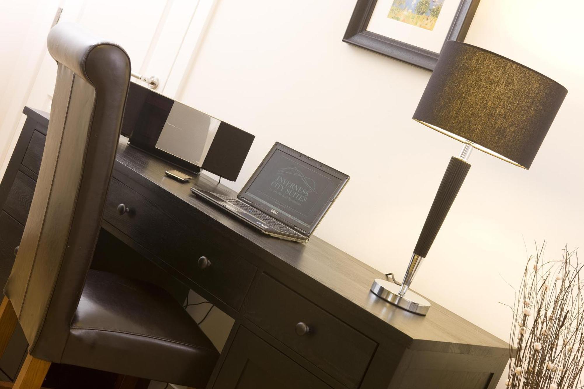 Inverness City Suites Luaran gambar