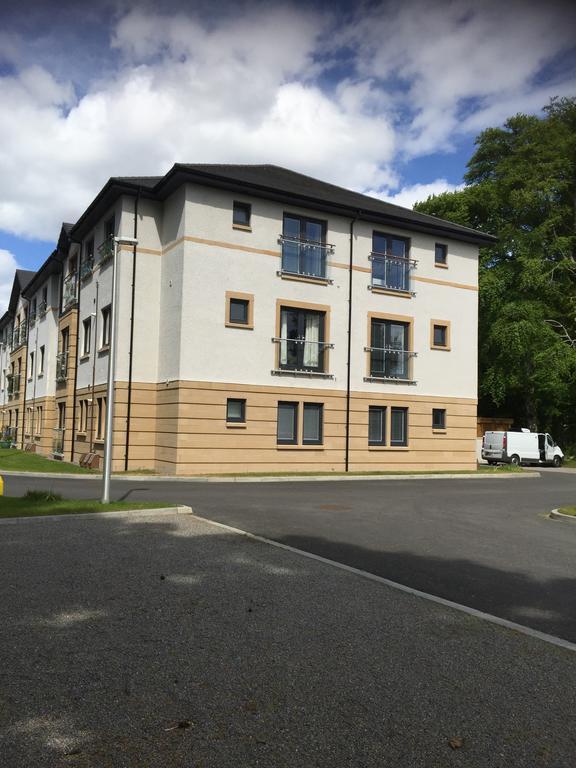 Inverness City Suites Luaran gambar