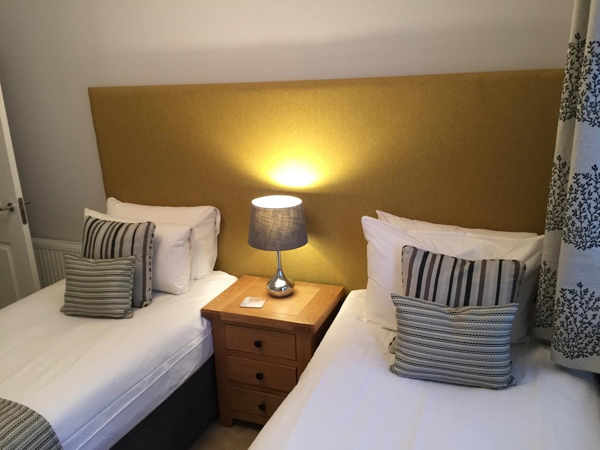 Inverness City Suites Luaran gambar