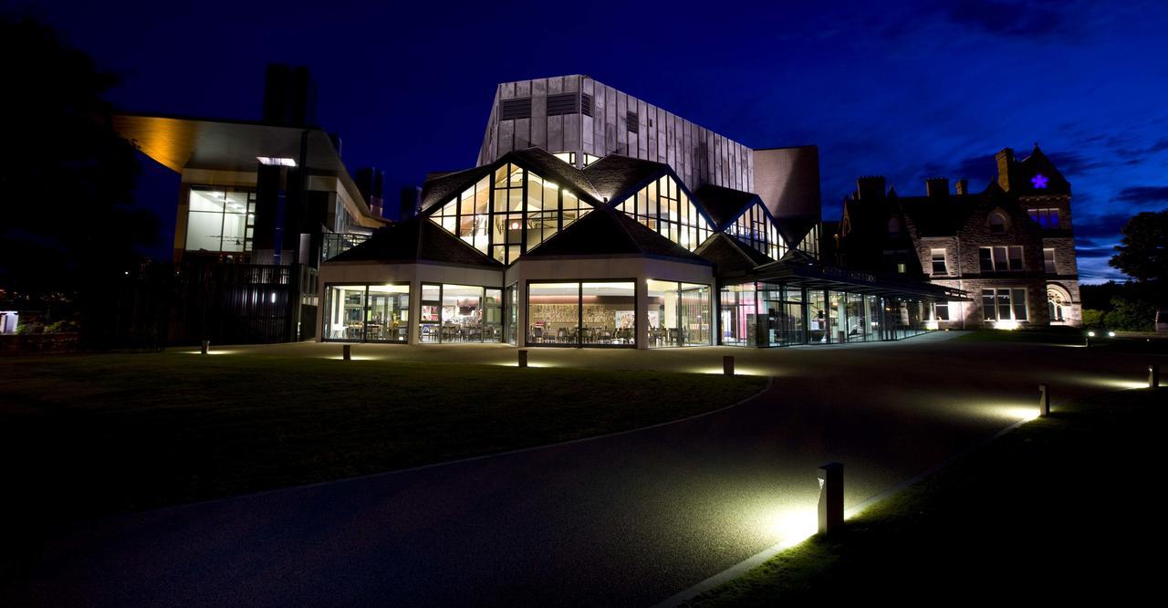 Inverness City Suites Luaran gambar