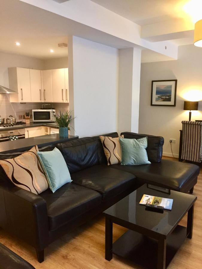 Inverness City Suites Luaran gambar