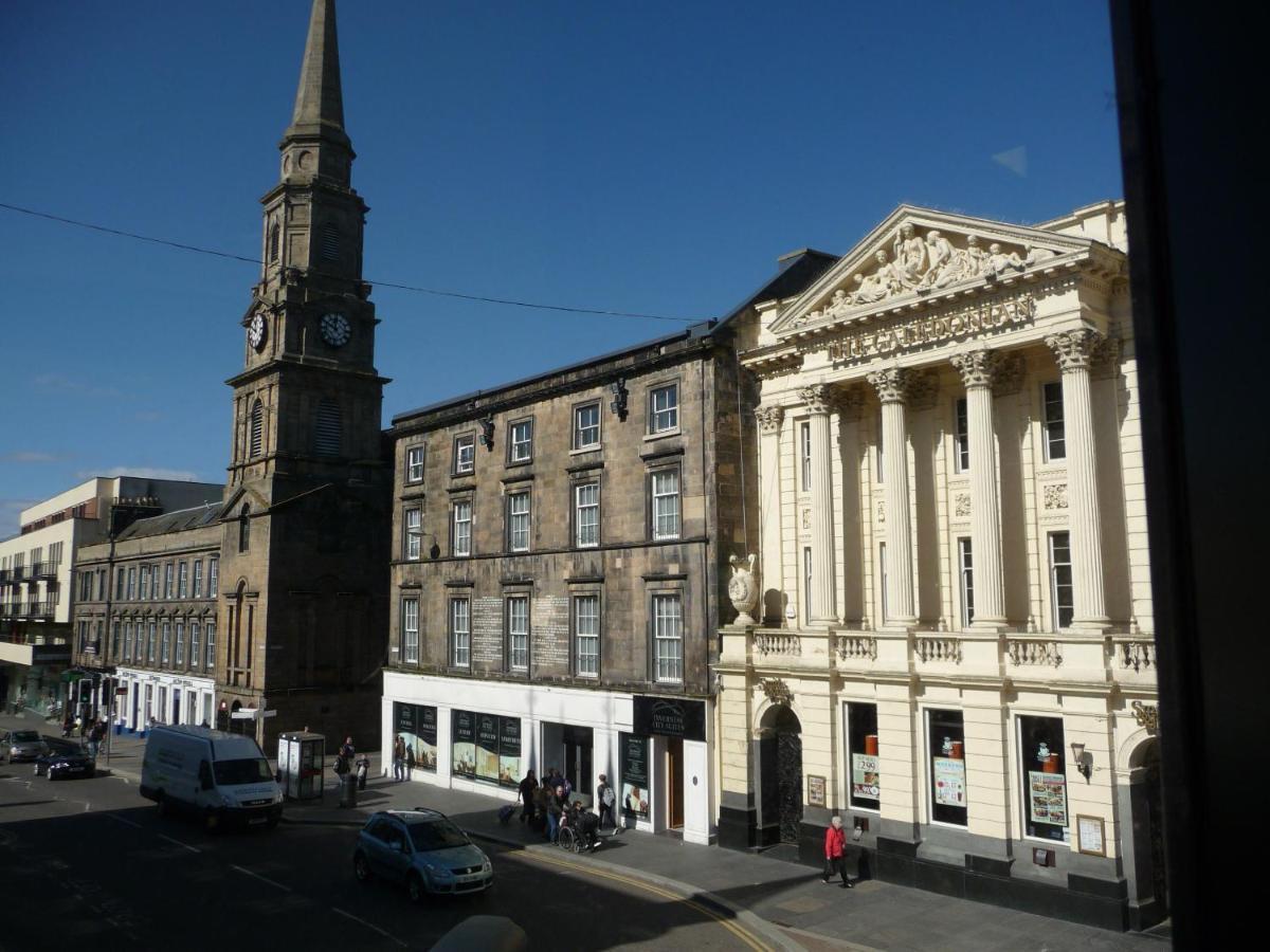 Inverness City Suites Luaran gambar