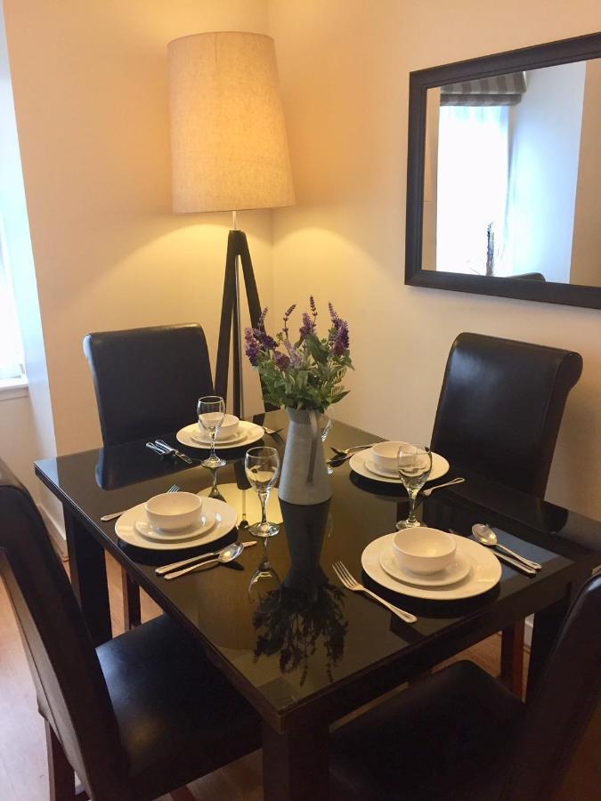 Inverness City Suites Luaran gambar