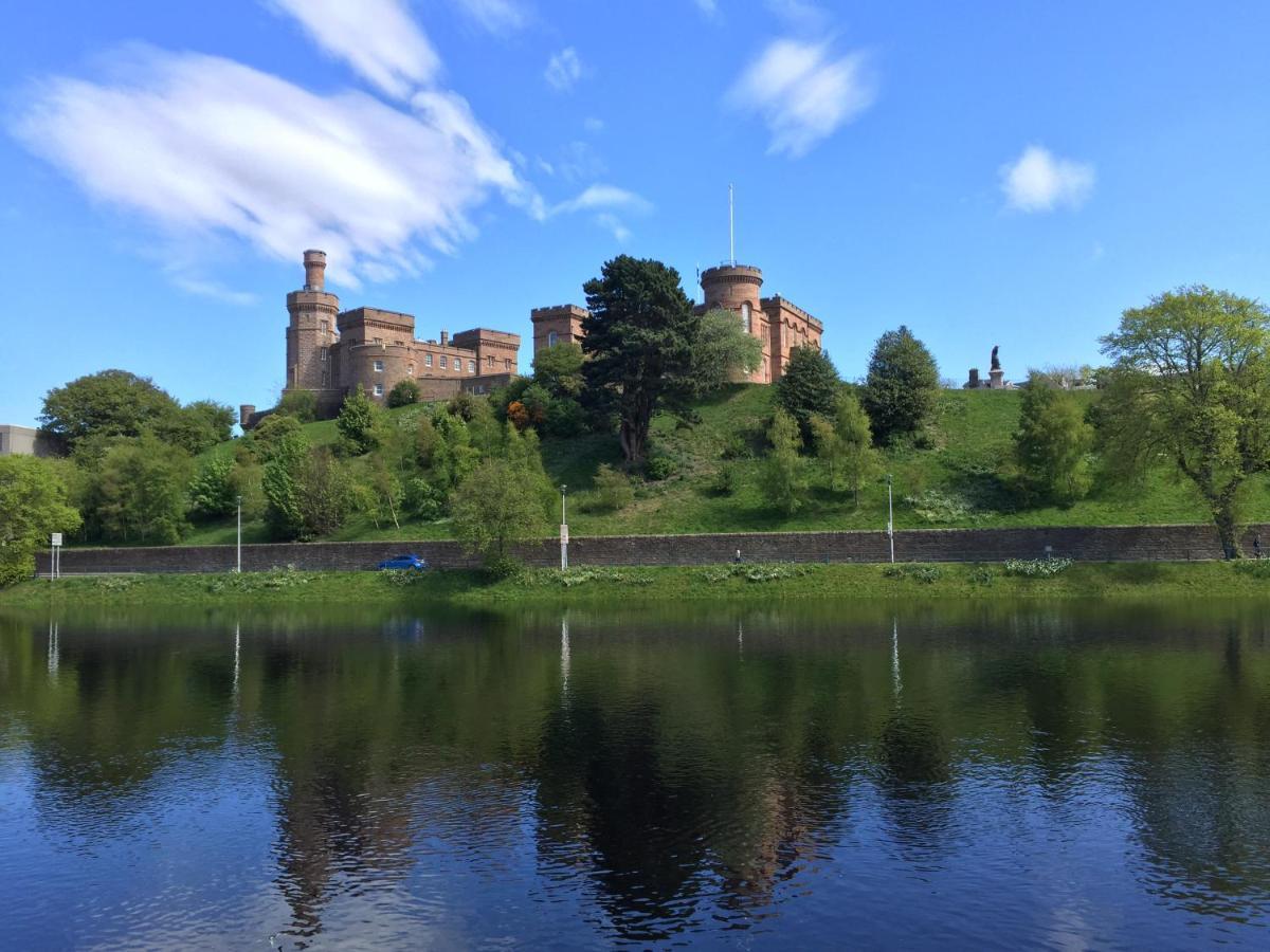 Inverness City Suites Luaran gambar