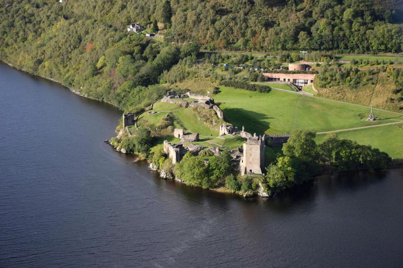 Inverness City Suites Luaran gambar