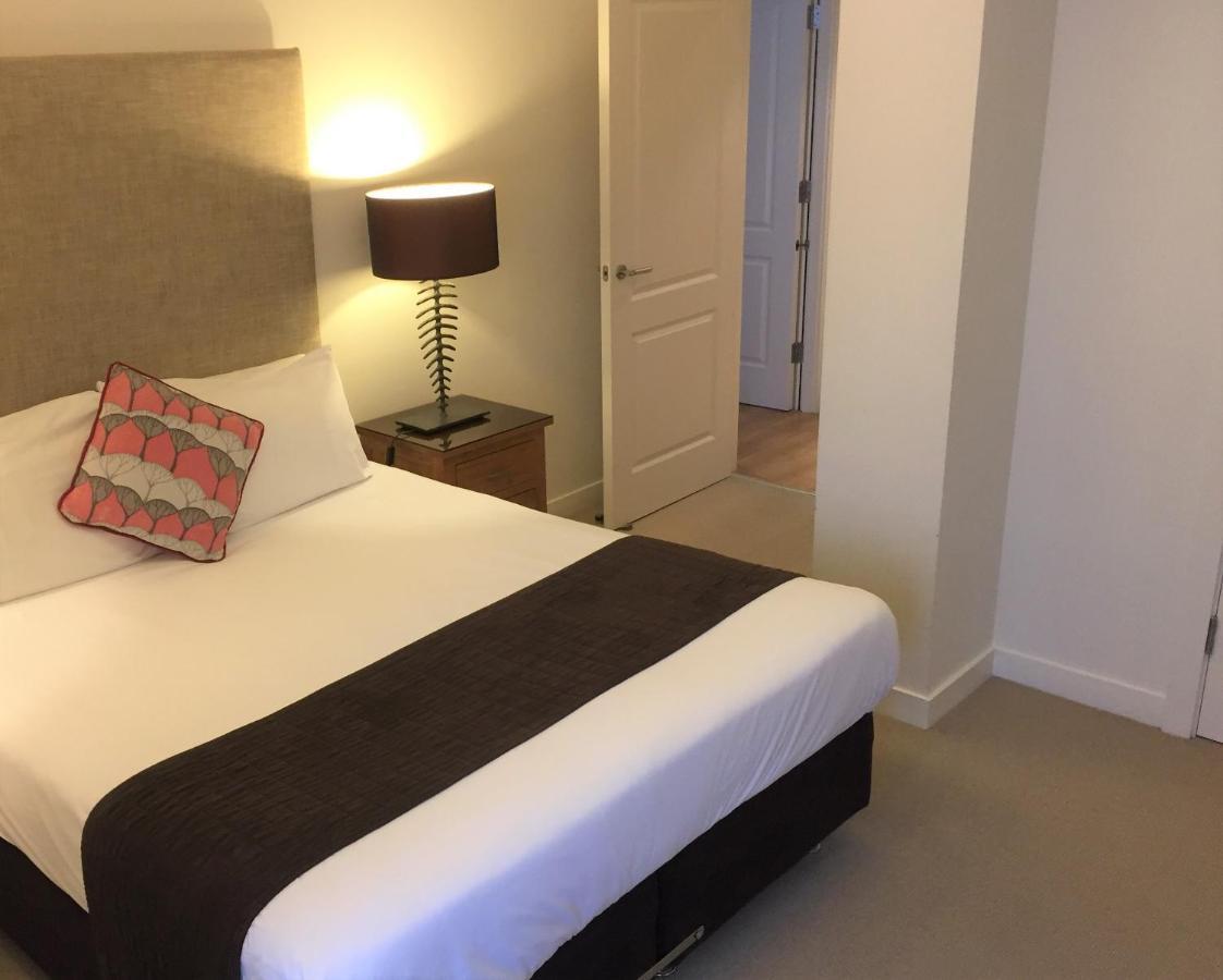 Inverness City Suites Luaran gambar