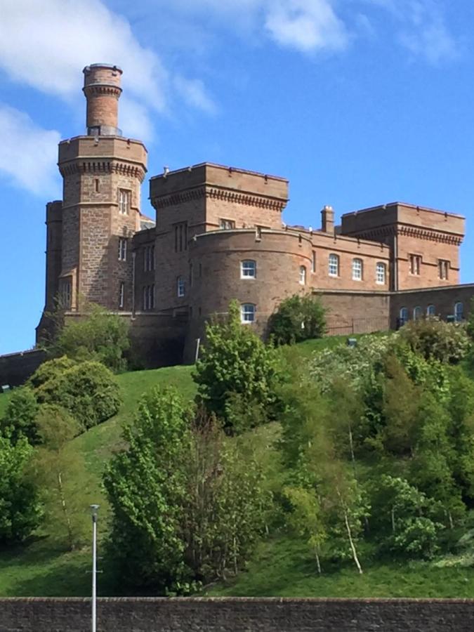 Inverness City Suites Luaran gambar